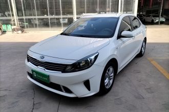 起亚 福瑞迪 2019款 1.6L 自动风尚版 国VI