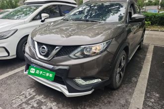 日产 逍客 2017款 2.0L CVT豪华版 国V