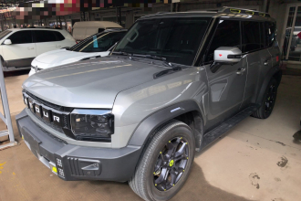 捷途山海 捷途旅行者C-DM 2024款 C-DM 129KM 林野版