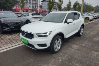 沃尔沃XC40 2020款 T3 智行时尚版