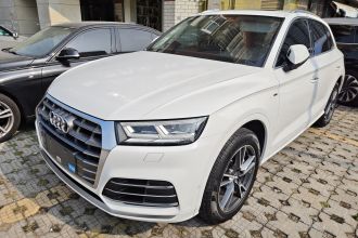 奥迪Q5L 2020款 45 TFSI 尊享时尚型
