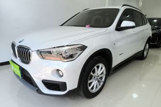 宝马X1 2016款 sDrive18Li 时尚型