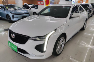 凯迪拉克CT4 2020款 28T 时尚型