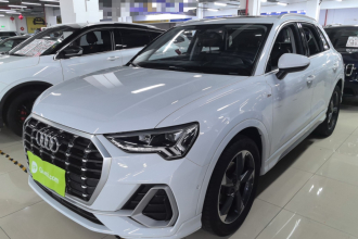 奥迪Q3 2021款 35 TFSI 时尚动感型