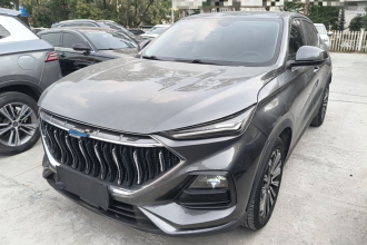 长安欧尚X5 2021款 1.6L CVT尊享型