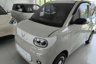 五菱汽车 宏光MINIEV 2024款 第三代 215km 青春版