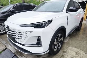 长安CS55PLUS 2024款 第三代 1.5T DCT尊贵型