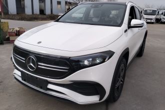奔驰EQA 2022款 EQA 300 4MATIC 首发特别版