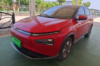 小鹏G3 2021款 G3i 460N