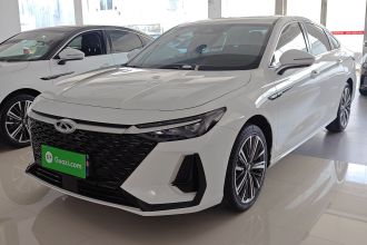 奇瑞 艾瑞泽8 2024款 1.6T DCT智