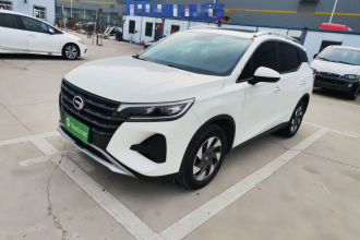 广汽传祺 传祺GS4 2020款 270T 自动精英科技版