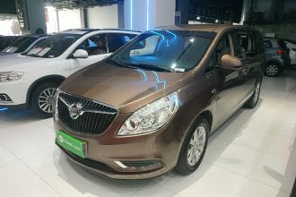 别克GL8 2018款 28T 舒适型 国VI