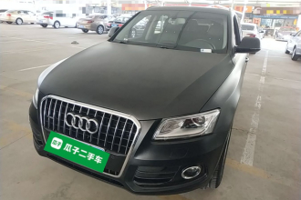 奥迪Q5 2016款 40 TFSI 舒适型
