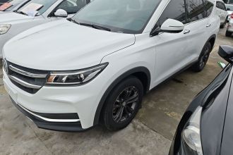 东风风光 风光ix7 2020款 2.0TGDI 自动四驱先锋版