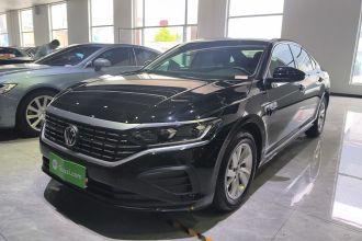 大众 帕萨特 2023款 改款 280TSI 商务版
