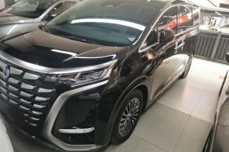 腾势D9 2024款 DM-i 980 四驱尊贵型