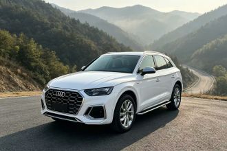 奥迪Q5L 2021款 40 TFSI 豪华动感型