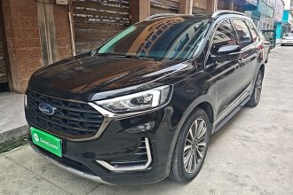 福特 锐界 2021款 PLUS EcoBoost 245 两驱豪锐型 7座