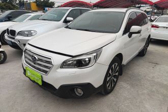 斯巴鲁 傲虎 2015款 2.5i 运动导航版