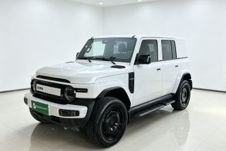 iCAR 超级V23 2025款 401两驱智驾版