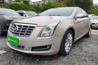 凯迪拉克XTS 2014款 28T 舒适型