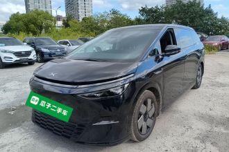 小鹏X9 2024款 702超长续航Max