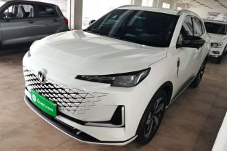长安CS55PLUS 2024款 第三代 1.5T DCT卓越型