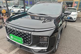 捷途山海L9 2024款 1.5TD 2DHT Pro 5座