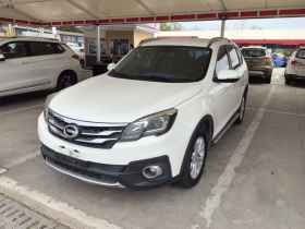 广汽传祺 传祺GS5 Super 2015款 2.0L 自动两驱舒适版