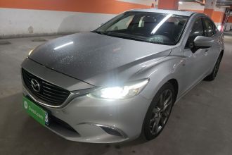 马自达 阿特兹 2018款 2.5L 蓝天运动版 国V