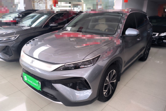 比亚迪 宋Pro新能源 2025款 第二代 DM-i 75KM领先型