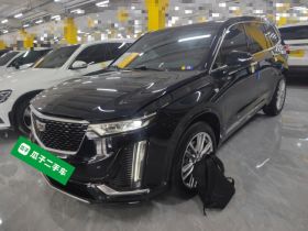 凯迪拉克XT6 2022款 2.0T 七座四驱豪华型标准版