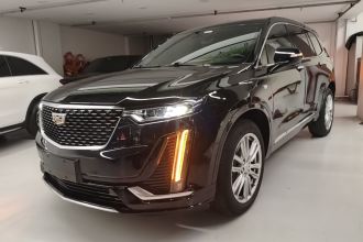 凯迪拉克XT6 2022款 2.0T 六座四驱豪华型