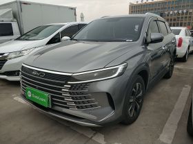 比亚迪 海狮05 DM-i 2025款 DM-i 75KM豪华型