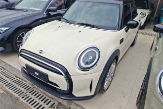 MINI 2022款 改款 1.5T COOPER 经典派 五门版