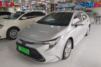 丰田 雷凌 2019款 185T CVT豪华版 国VI