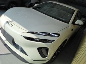 比亚迪 海狮06新能源 2025款 EV 520领航版