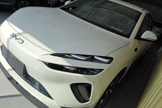 比亚迪 海狮06新能源 2025款 EV 520领航版