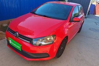 大众 Polo 2018款 1.5L 自动安驾型