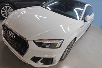 奥迪A5 2023款 Sportback 40 TFSI quattro 豪华动感型