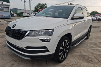 斯柯达 柯珞克 2019款 TSI280 智行豪华版 国VI