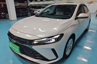 雪佛兰 科鲁泽 2024款 1.5L 双离合悦享版
