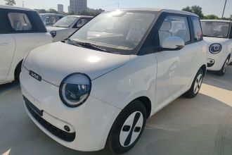 长安启源 长安Lumin 2026款 宝藏版 205km 酷爱米 宁德