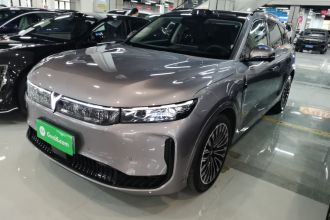 岚图汽车 岚图FREE 2025款 FREE+ 四驱乾崑版