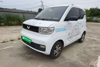 五菱汽车 宏光MINIEV 2020款 自在款 磷酸铁锂