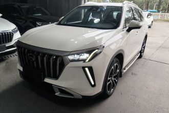 广汽传祺 传祺GS4 PLUS 2023款 390T 自动星云版