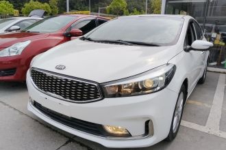 起亚K3 2016款 1.6L 自动GLS