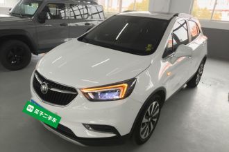 别克 昂科拉 2017款 18T 自动两驱都市精英型