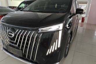 广汽传祺 传祺M8 2024款 大师系列 400T 尊贵版