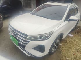 广汽传祺 传祺GS4 2021款 270T 自动豪华智联版